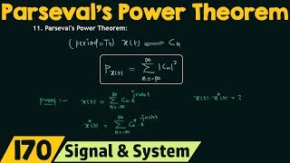 Fourier Transform Solved Problem 11 [upl. by Struve404]