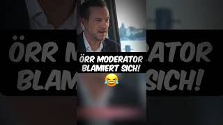 ÖRRModerator blamiert sich😂afd shorts [upl. by Hochman720]