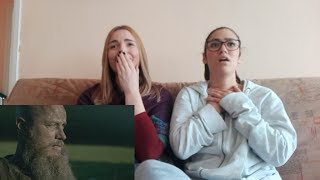 Vikings 4x10 Reaction Part 2 [upl. by Akcired]