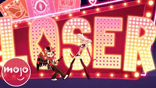 Top 10 Best Hazbin Hotel Songs [upl. by Edrahc479]