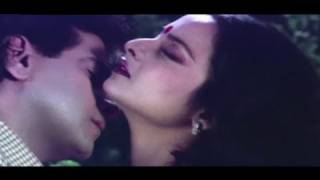 Tan Pigalta Hai Man Machalta Hai  Rekha Jeetendra Jaan Hatheli Pe Song [upl. by Anastasius]