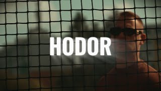 Seky  Hodor Official Video [upl. by Jadda349]