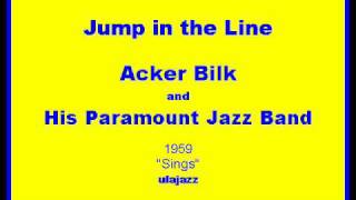 Acker Bilk PJB 1959 Jump in the Line [upl. by Airlie]