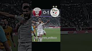 Algeria VS Qatar ARAB CUP football edit soccer footballeditsshorts [upl. by Niemad572]