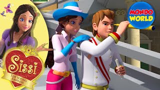 Sissi the young empress  Episode 7 season 3  cartoons full episodes  3d animation cartoon  HD [upl. by Ashton945]