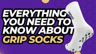 Everything you need to know about grip socks [upl. by Deb]