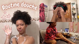 Ma DERNIÈRE ROUTINE DOUCHE 22 [upl. by Olwena955]