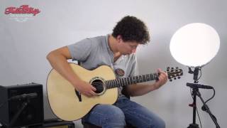 The Fellowship of Acoustics  guitar review Heiner Dreizehnter SJ [upl. by Goda]