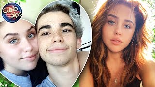 Brenna Damico the EXGIRLFRIEND of Cameron Boyce [upl. by Aldas]