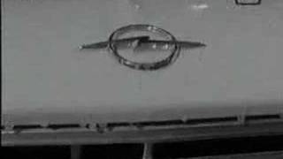 Opel Kadett b 1968 Test Part 2 [upl. by Ahsias]