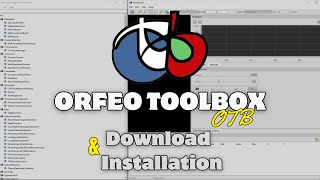 How to Download and Install Orfeo ToolBox OTB Open Source processing of remote sensing images [upl. by Lesirg]