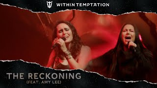 Within Temptation  The Reckoning feat Amy Lee from Evanescence live at the Worlds Collide Tour [upl. by Zins]