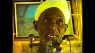 Muqaddam Masoud Maulid at Prang Ghana [upl. by Oretos]