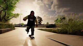 Epic Skateboarding in Skate Session [upl. by Nirok]