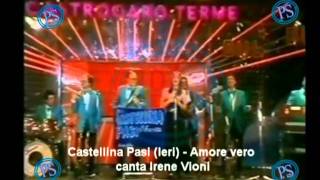 Castellina Pasi  Amore Vero MixIreneElenaPromo Showyoutubempg [upl. by Treblih699]