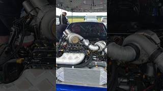 3600 Hp VW Lupo Bimoto shorts [upl. by Mehsah]