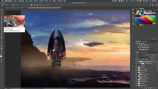 Die neuen Funktionen von Photoshop CC 2018 [upl. by Cherish785]