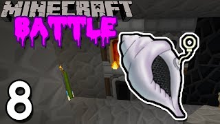 MAGISCHE MIESMUSCHEL  Minecraft BATTLE 8  baastiZockt [upl. by James]