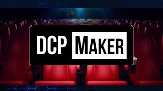 Convert your video to DCP for cinema  DCP MakerCOM [upl. by Uwton]