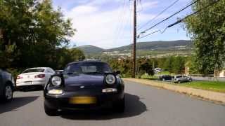 Regular Car Reviews 1995 Mazda Miata MX5 [upl. by Zurciram]