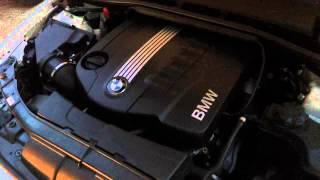 E91 N57 Motor ruckelt [upl. by Hellman]