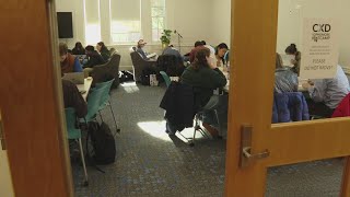 Bowdoin College students attend Bootcamp its not what you think [upl. by Ozner826]