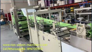 Wrapping Paper Bag Making Machine，Paper Bag Making Machine [upl. by Valene]