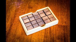 Chocolate Bar Puzzle [upl. by Ellerol771]