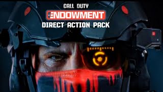 New Milsim Skin 🔥 Call Of Duty Endowment Pack Leaks  MW3 amp Warzone [upl. by Airottiv340]