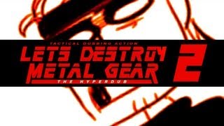 Lets Destroy Metal Gear Part 2 Hiimdaisy [upl. by Florio]