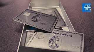 美國運通 您的強大後盾 The Powerful Backing of American Express  American Express [upl. by Ai282]