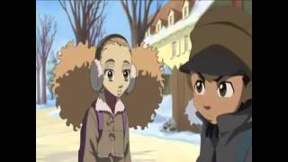 The Boondocks  Best of Riley Freeman Best moments from season 1 [upl. by Ocnarf]