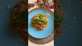 spaghetti spaghettisauce food veganfood vegan [upl. by Nick]