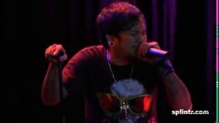 Slapshock  Carino Brutal Acoustic Live [upl. by Atinihs]