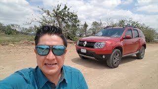 Renault Duster un SUV inteligente para los menos exigentes [upl. by Molly377]