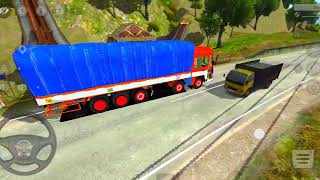 How to download Ashok Leyland 14 Wheel Truck  Bus simulator indonesia [upl. by Palumbo756]