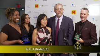 GTE Financial is a Stevie® Award Winner in The 2023 American Business Awards® [upl. by Sirraf]