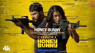 Citadel Honey Bunny Song  Varun Dhawan Samantha Prabhu  SachinJigar Ash King  Priya Saraiya [upl. by Dittman]