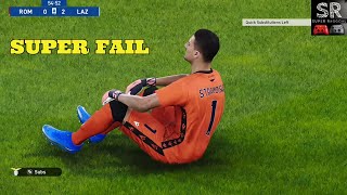 OMG😱THOMAS STRAKOSHA OWN GOAL🤬🤣  PES 2021 [upl. by Jolenta]