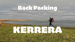 36 Hours Exploring the Scottish Island of Kerrera  A circular Hike amp Wild Camping [upl. by Acinhoj551]