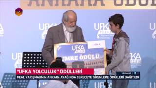 Ufka Yolculuk Ödülleri [upl. by Kcired]