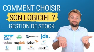 Comment choisir son Logiciel de Gestion de Stock et dApprovisionnement [upl. by Euqenimod]