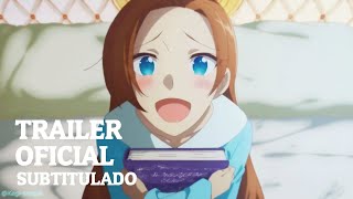 Otome Game no Hametsu Flag TemporadaSeason 2  TRAILER Oficial sub español [upl. by Filmer]