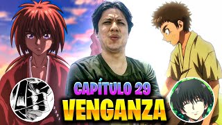 ¡KENSHIN CALMA LA VENGANZA 👌  SAMURAI X 2023 CAP 29 REACCIÓN Y OPINIÓN [upl. by Namreh]