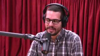 Joe Rogan talks to Colin Moriarty about the fallout from his joke controversy [upl. by Jarib]