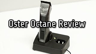 Oster Octane Clipper Review  Cordless Detachable Hair Clipper [upl. by Ahcarb321]