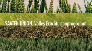 SaatenUnion Volles Fruchtartenprogramm [upl. by Akinohs]