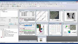 Webinar 20140812 Soluciones de Geosoft para Geología Herramientas Español [upl. by Cinimod510]