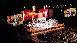 Full Concert  André Rieu  Happy Together  Madrid 2022 [upl. by Annatnom]