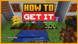 🟨 HOW to GET MANDRAKE ROOT in the BEWITCHMENT MOD in MINECRAFT [upl. by Atinad]